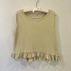 Free People Tank